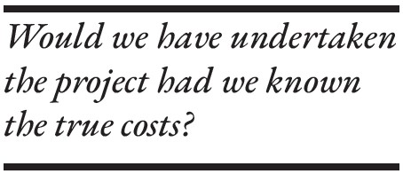Dark Secret: You're leaving money on the table with your technology